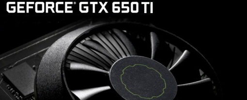 Especificaciones finales de la GeForce GTX 650 Ti