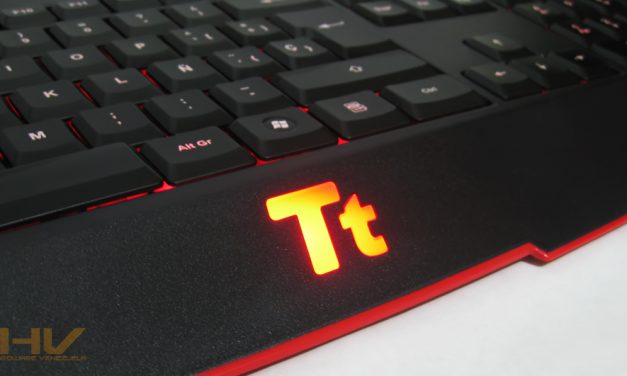 Review: Teclado Tt eSports Challenger Pro