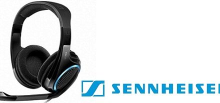 Sennheiser lanza sus audífonos para juegos U 320