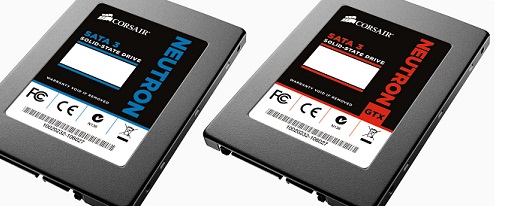 Corsair anuncia la disponibilidad de sus SSDs de la serie Neutron