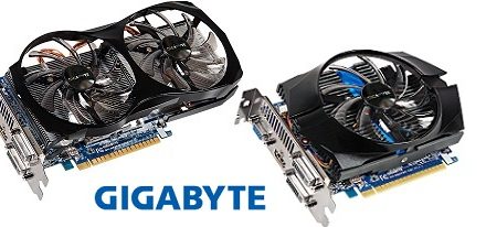 Nueva serie GeForce GTX 650 Ti de Gigabyte