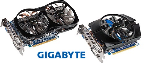 Nueva serie GeForce GTX 650 Ti de Gigabyte