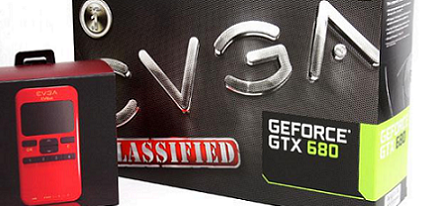 Nvidia la pide a EVGA retirar el soporte del EVBot a las GTX 680 Classified
