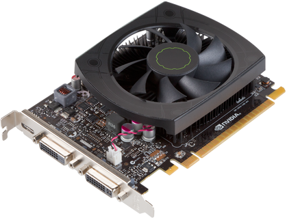 Nvidia GeForce GTX 650 Ti
