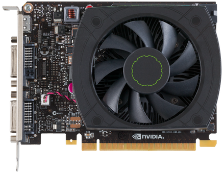 Nvidia GeForce GTX 650 Ti