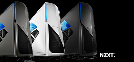 NZXT presentó su nuevo case Phantom 820