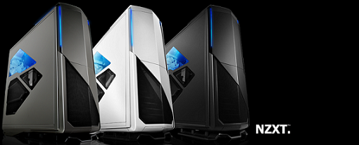 NZXT presentó su nuevo case Phantom 820