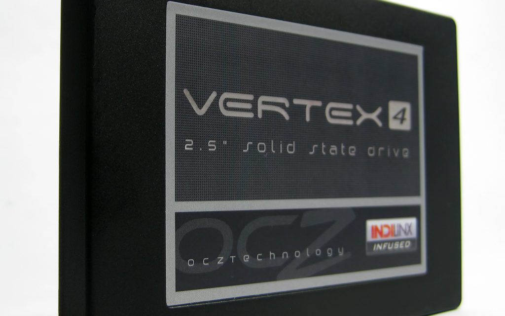 Review: OCZ Vertex 4 256GB SSD