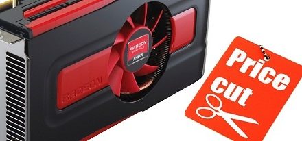 Bajan los precios de las Radeon’s HD 7850 y HD 7770