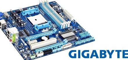Gigabyte libera su tarjeta madre F2A85XM-D3H
