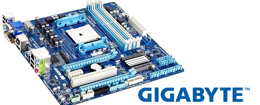 Gigabyte libera su tarjeta madre F2A85XM-D3H