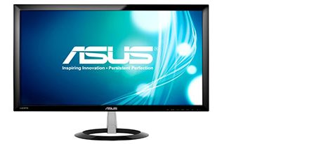 Asus lanza dos nuevos monitores de 23″