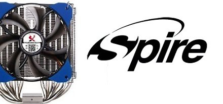 Disipador para CPU Spire X2.9883
