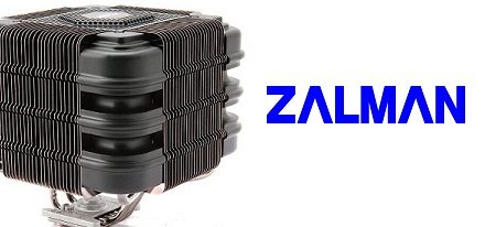 Imágenes del disipador pasivo FX100-Cube de Zalman