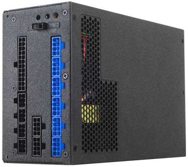 Fuente de poder Zeus ZM1350 de SilverStone