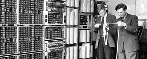 Harwell Dekatron revivió para convertirse en la computadora digital más antigua que aún sigue funcionando
