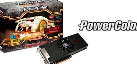 Nueva PCS+ HD7870 Myst. Edition de PowerColor