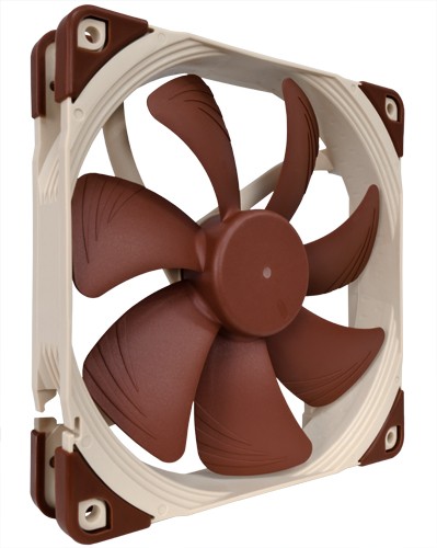 Ventilador NF-A14 ULN de Noctua