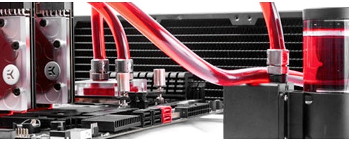 EK Water Blocks lanzará un bloque para refrigeración líquida compatible con la Crosshair V Formula-Z