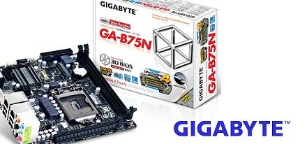 Gigabyte lanzará muy pronto su tarjeta madre GA-B75N