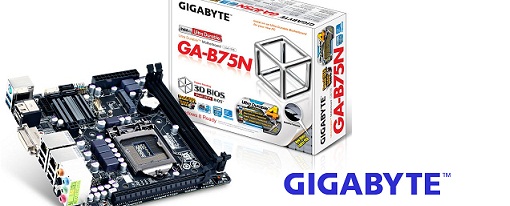 Gigabyte lanzará muy pronto su tarjeta madre GA-B75N