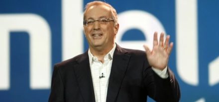 Renuncia el CEO de Intel