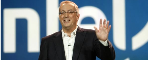 Renuncia el CEO de Intel