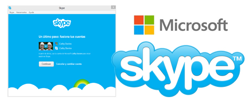 Microsoft anuncia transición de Messenger a Skype