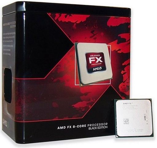 AMD FX Vishera AMD 8-Core
