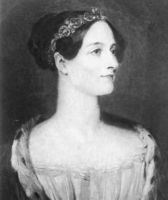 Ada Lovelace - 1815 - 1852