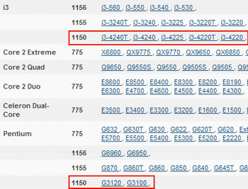 Arctic - Intel - Haswell