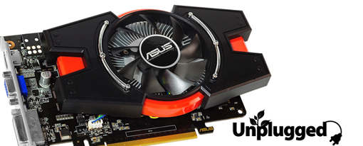 Asus lanza dos GeForce GTX 650 que no requieren de alimentación externa