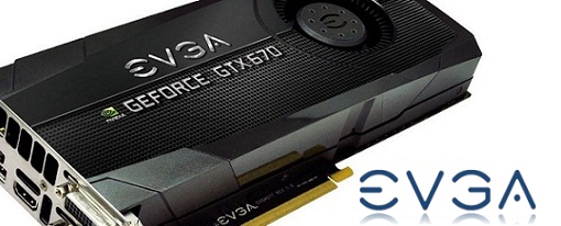 EVGA lanza otra GeForce GTX 670