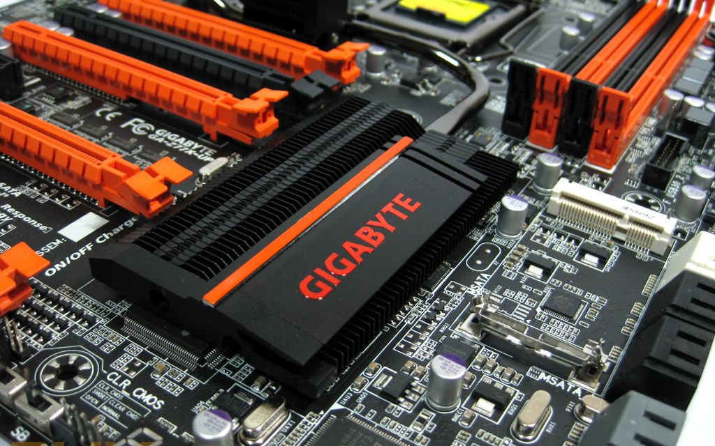 Review: Gigabyte Z77X-UP7