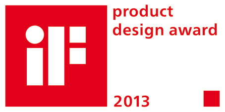 iF Product Design Award 2013