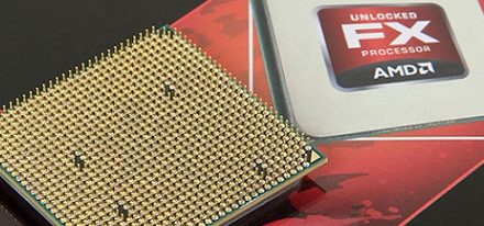 Filtrado el rendimiento del procesador FX-9590 de AMD