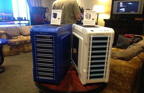 CES 2013 - Case Chaser A31 de Thermaltake