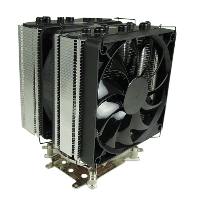 CPU Cooler Black Edition de Gelid