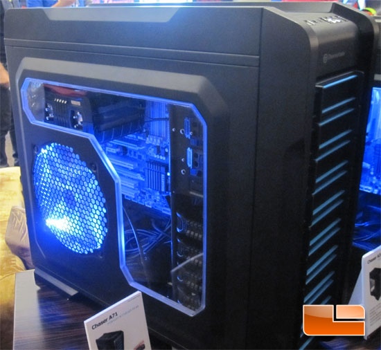 Case Chaser A71 de Thermaltake