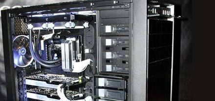 CES 2013 – Case Obsidian 900D de Corsair