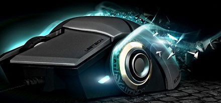 CES 2013 – Leetgion EL’DRUIN ARPG Gaming Mouse