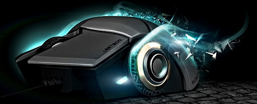 CES 2013 – Leetgion EL’DRUIN ARPG Gaming Mouse