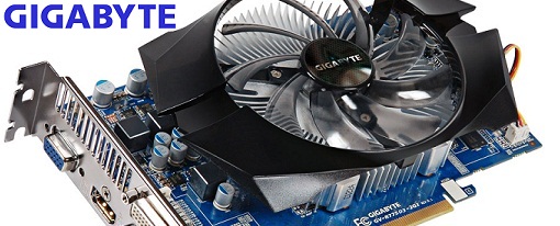 Gigabyte presenta su Radeon HD 7750 con 2 GB de memoria DDR3