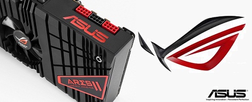 CES 2013 – Tarjeta gráfica ROG ARES II Limited Edition