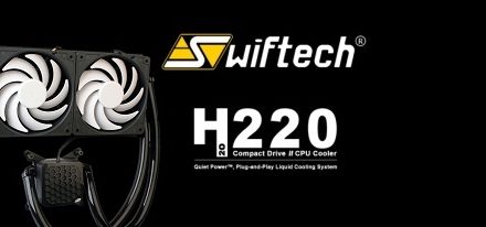 CES 2013 – Swiftech exhibirá su sistema de refrigeración líquida H220