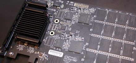 CES 2013 – Imágenes y resultados de rendimiento del Vector PCIe de OCZ
