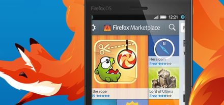 MWC 2013 – Mozilla apuesta a la telefonía celular con Firefox OS