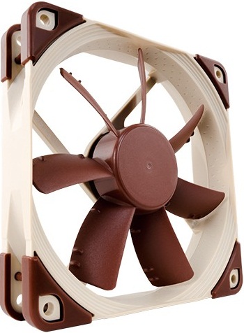 Ventiladores NF-S12A de Noctua