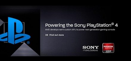 AMD afirma que la APU para la PS4 es la más potente que han fabricado