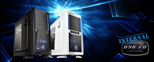 Nuevos cases Chaser A41 de Thermaltake